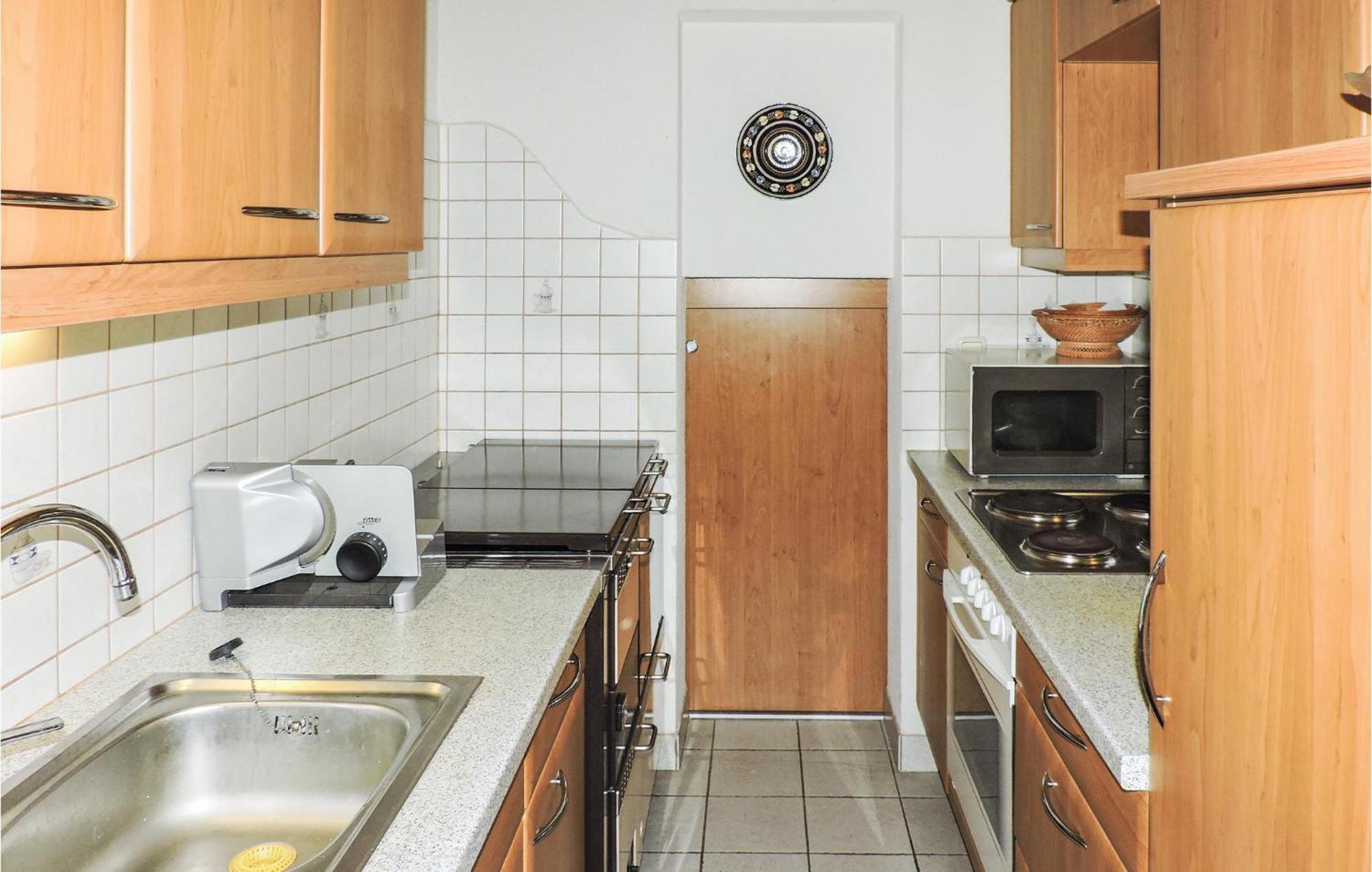 Liebevolles Ferienhaus Fischbach Ngoại thất bức ảnh