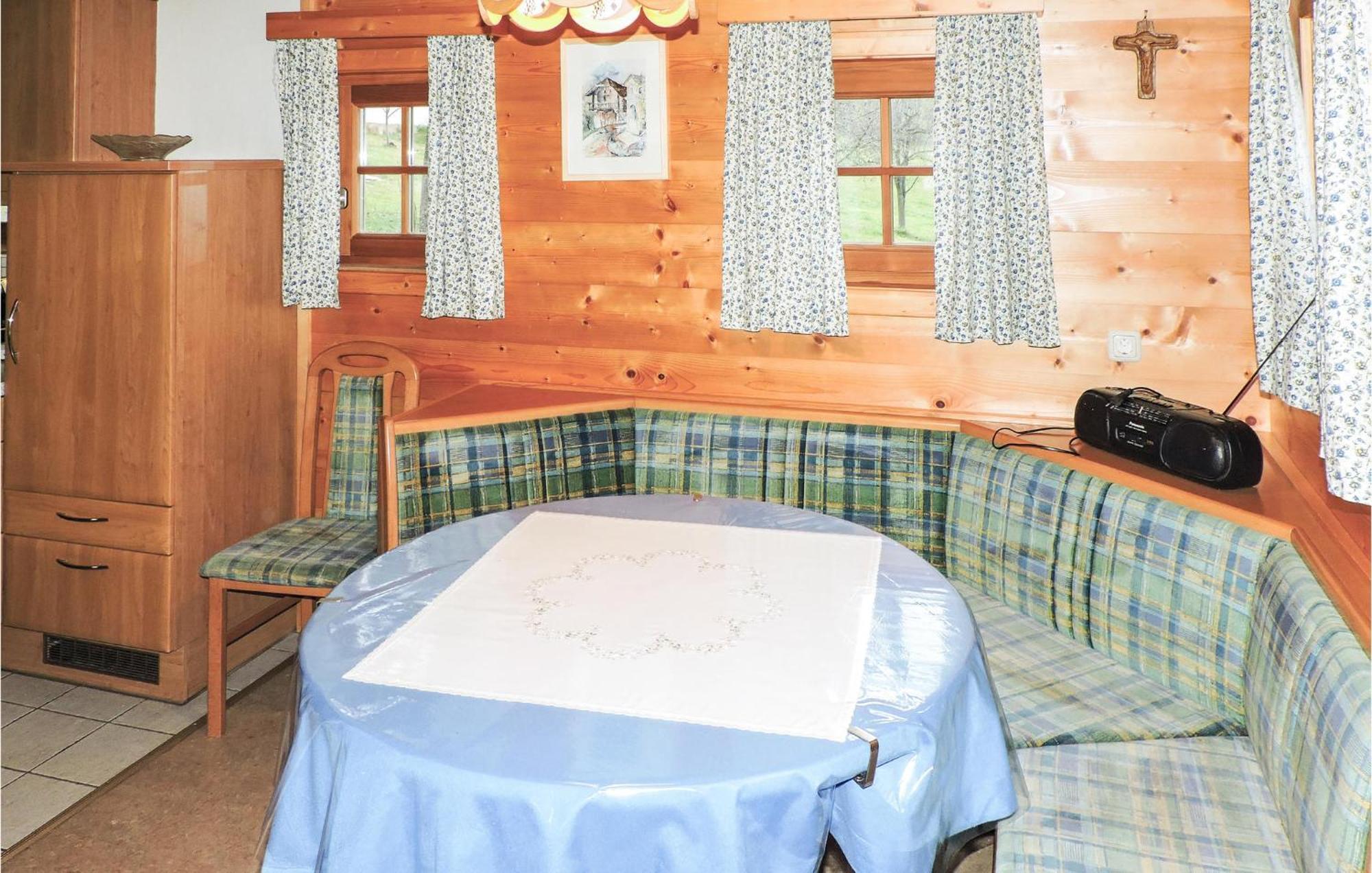 Liebevolles Ferienhaus Fischbach Ngoại thất bức ảnh