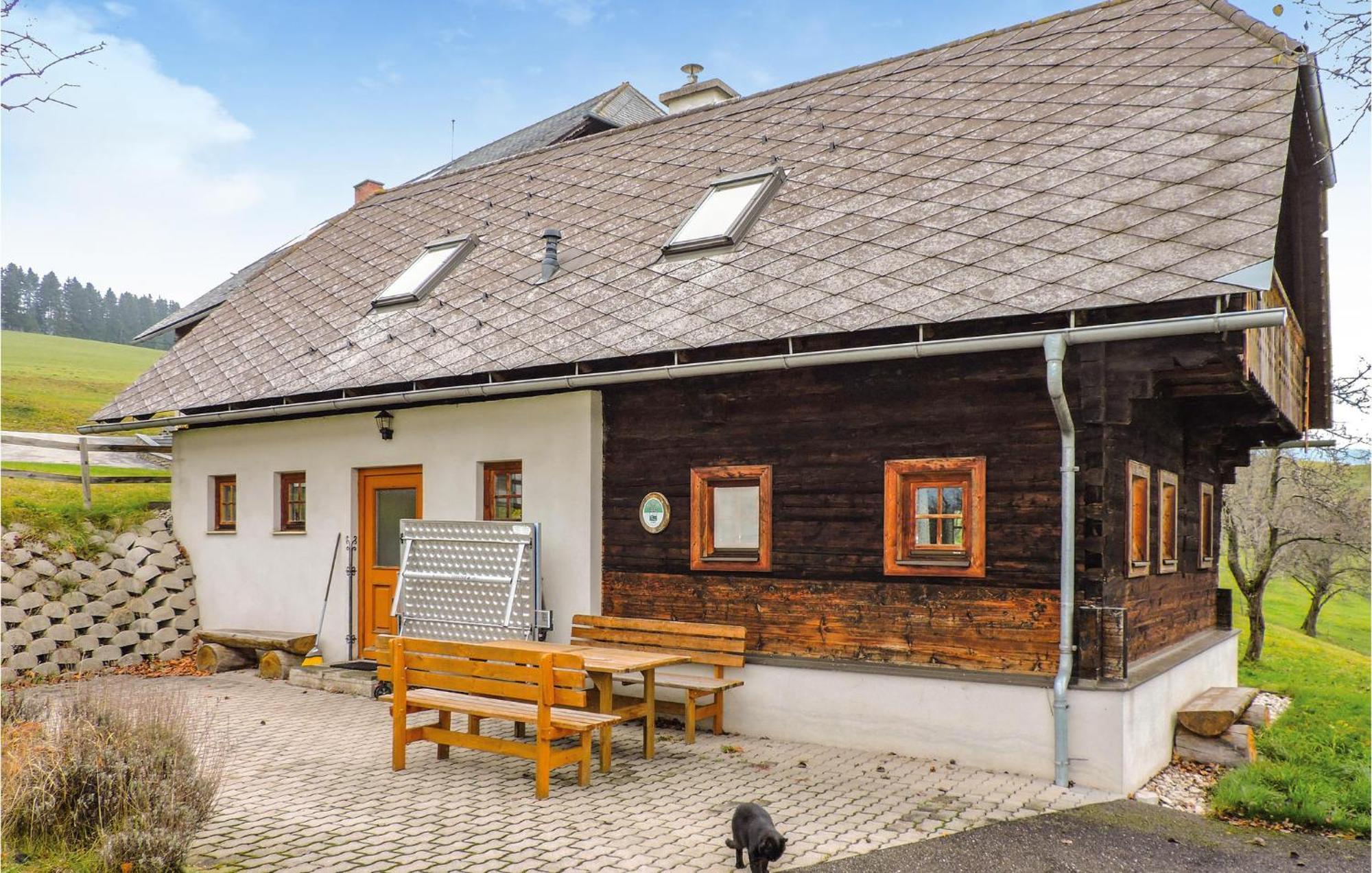Liebevolles Ferienhaus Fischbach Ngoại thất bức ảnh